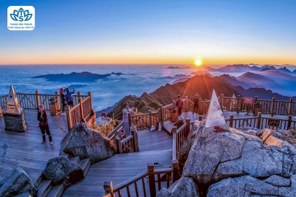 KHÁM PHÁ SA PA - VÙNG ĐẤT HÙNG VĨ NHƯNG RẤT ĐỖI THƠ MỘNG