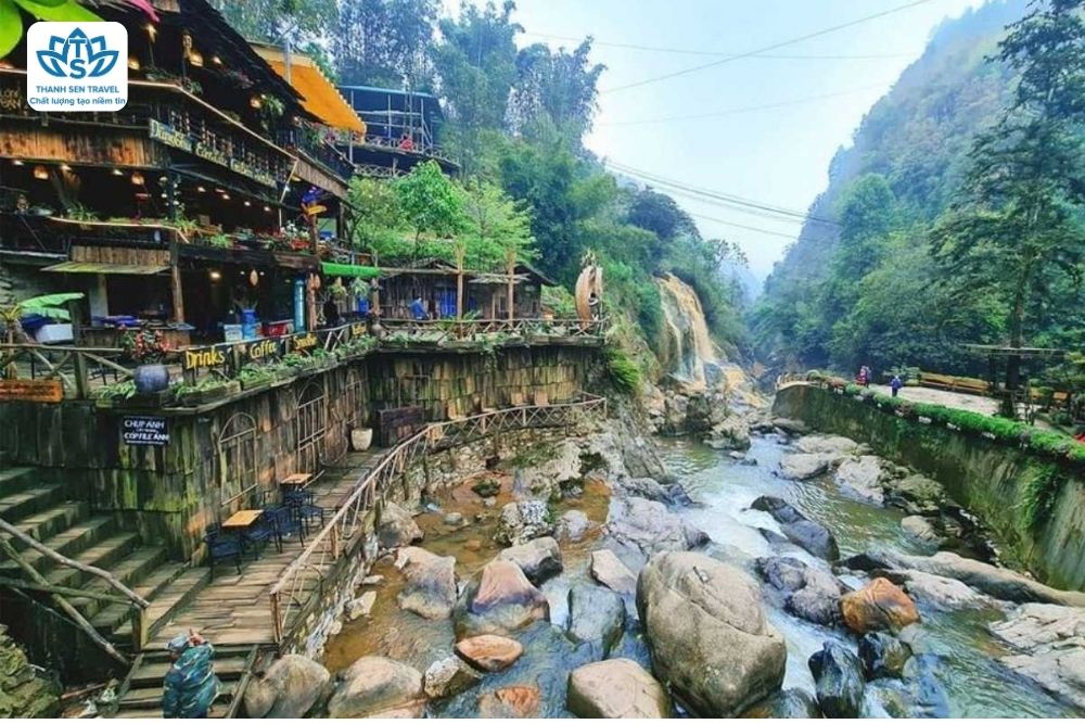 Du lịch Sapa - Lào Cai - Hà Khẩu trọn gói 5 ngày 4 đêm