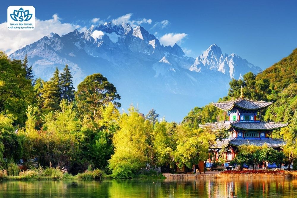 Khám phá Shangri La - Thung lũng bất tử huyền bí Trung Quốc