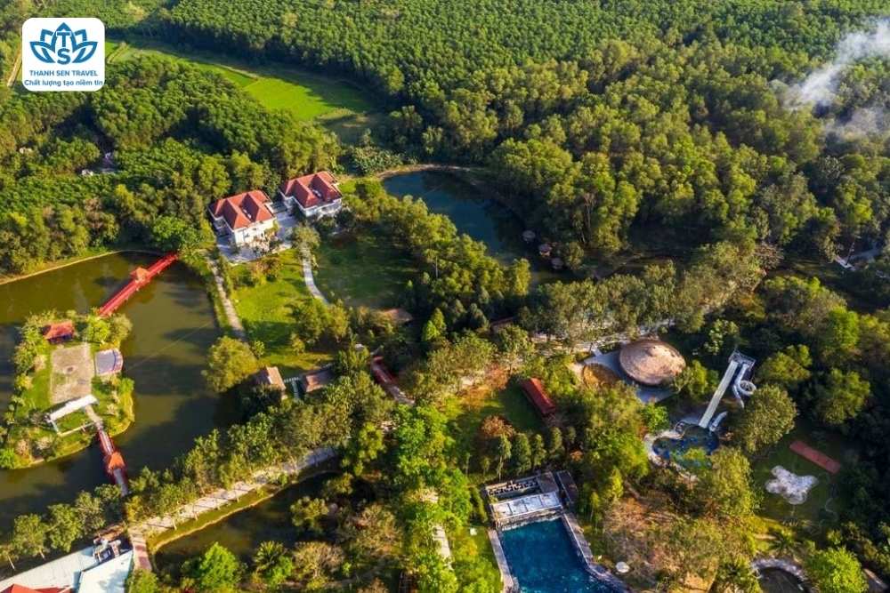 HÀ TĨNH - SUỐI KHOÁNG NÓNG THANH TÂN - LĂNG CÔ - HÀ TĨNH