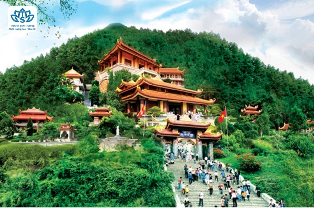 Khám phá tour du lịch: HÀ TĨNH - HÀ NỘI - TRÚC LÂM TÂY THIÊN - TAM ĐẢO - HÀ NỘI - HÀ TĨNH