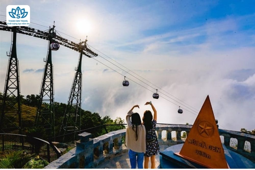 Du lịch Côn Đảo Tây Ninh