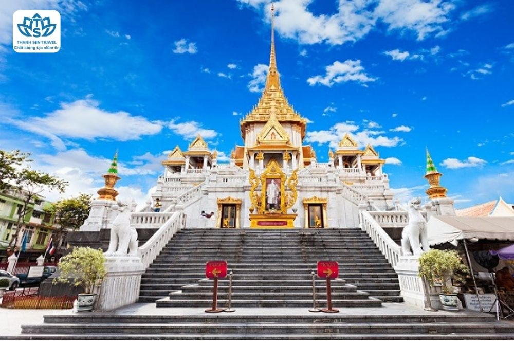 Tour du lịch Thái Lan 5 ngày 4 đêm từ Hà Nội