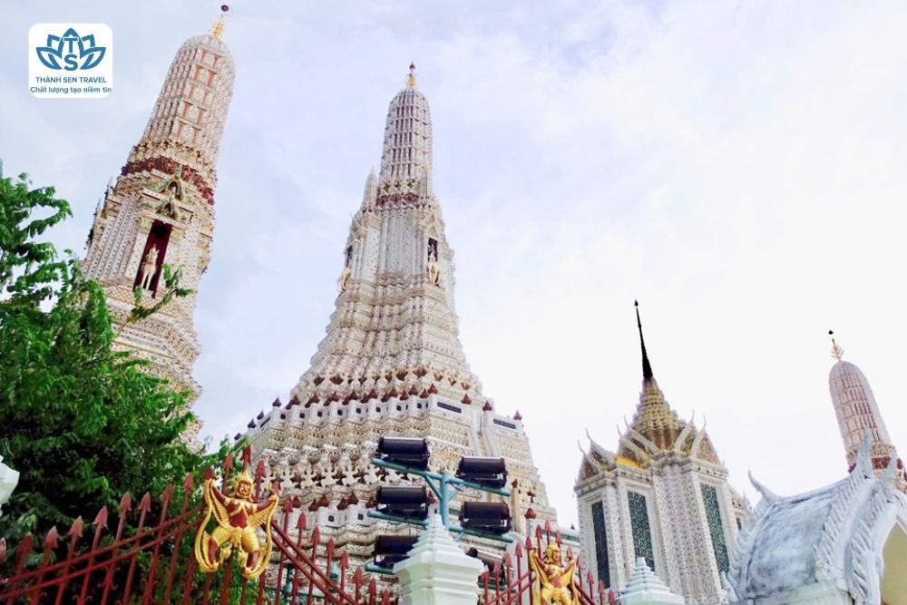 DU LỊCH THÁI LAN 2025 HÀ NỘI - BANGKOK – PATTAYA - JOMTIEN BEACH - NOONG NUCH - HÀ NỘI