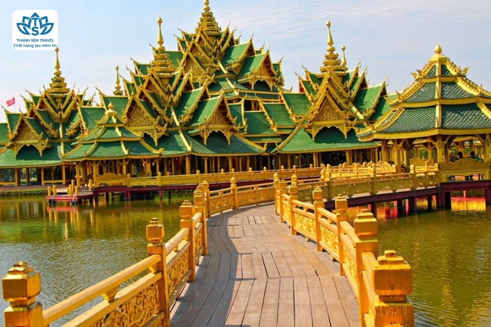 LỊCH TRÌNH DU LỊCH THÁI LAN TRONG 5 NGÀY 4 ĐÊM