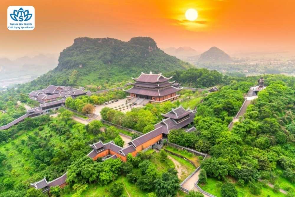 HÀ TĨNH - TAM CHÚC - BÁI ĐÍNH - HÀ TĨNH