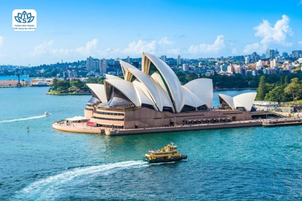 HÀ NỘI – MELBOURNE – CANBERRA – SYDNEY – HÀ NỘI - 7 NGÀY 6 ĐÊM