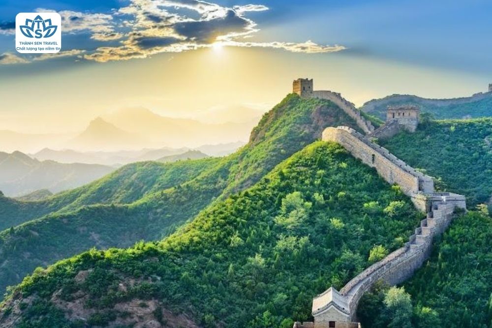 TẾT ĐOÀN VIÊN – DU XUÂN CÙNG TOUR TRUNG QUỐC 2026