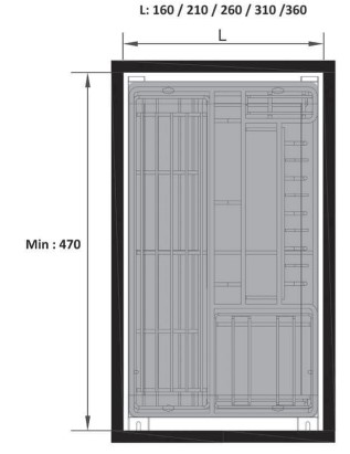 GIÁ CHAI LỌ GIA VỊ NAN DẸT