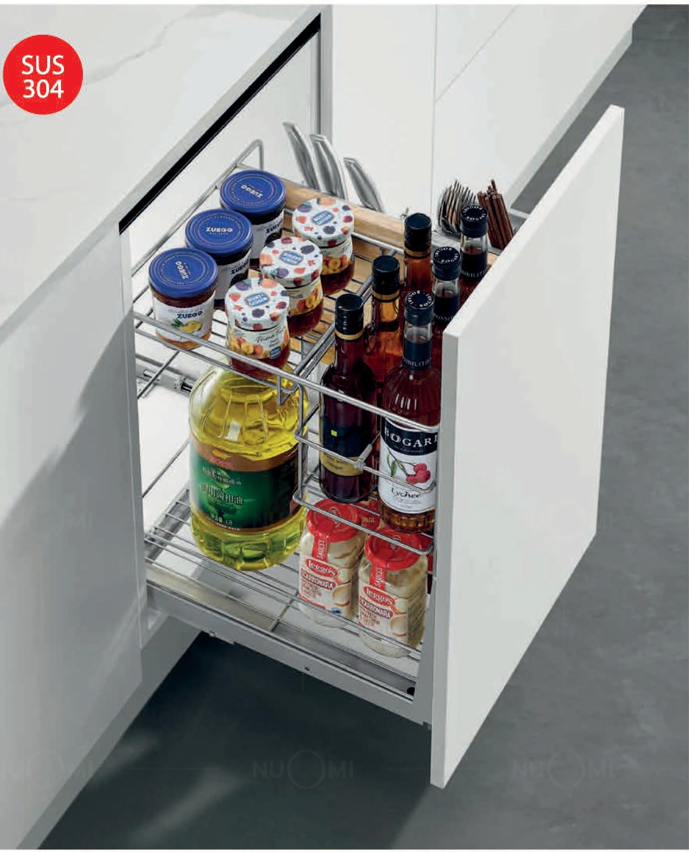 GIÁ DAO THỚT ĐA NĂNG NAN TRÒN