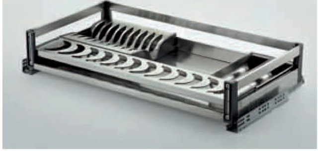 GIÁ ĐỂ BÁT ĐĨA, THÌA DĨA ĐŨA INOX HỘP