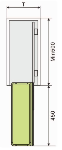 GIÁ ĐƠN ĐỂ CHAI LỌ CHẤT TẨY RỬA