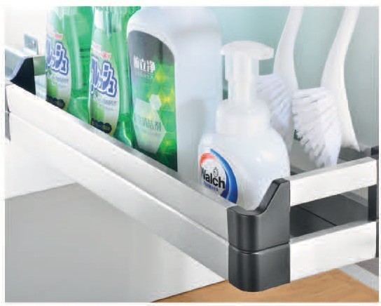 GIÁ ĐƠN ĐỂ CHAI LỌ CHẤT TẨY RỬA