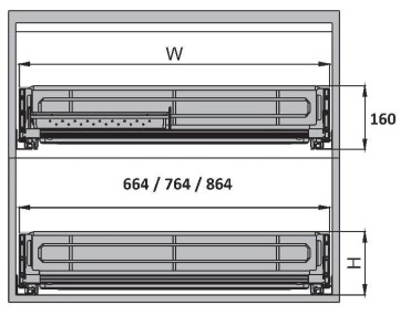 GIÁ XOONG NỒI INOX HỘP