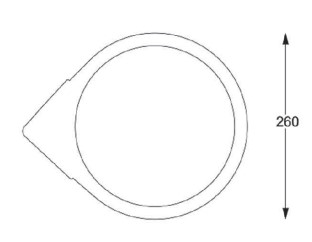 THÙNG RÁC ĐƠN BẮT CÁNH MỞ