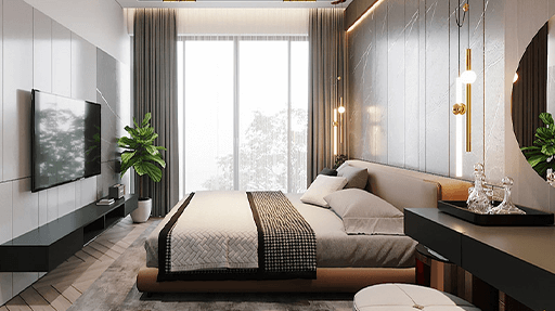 <span></span>PHÒNG NGỦ