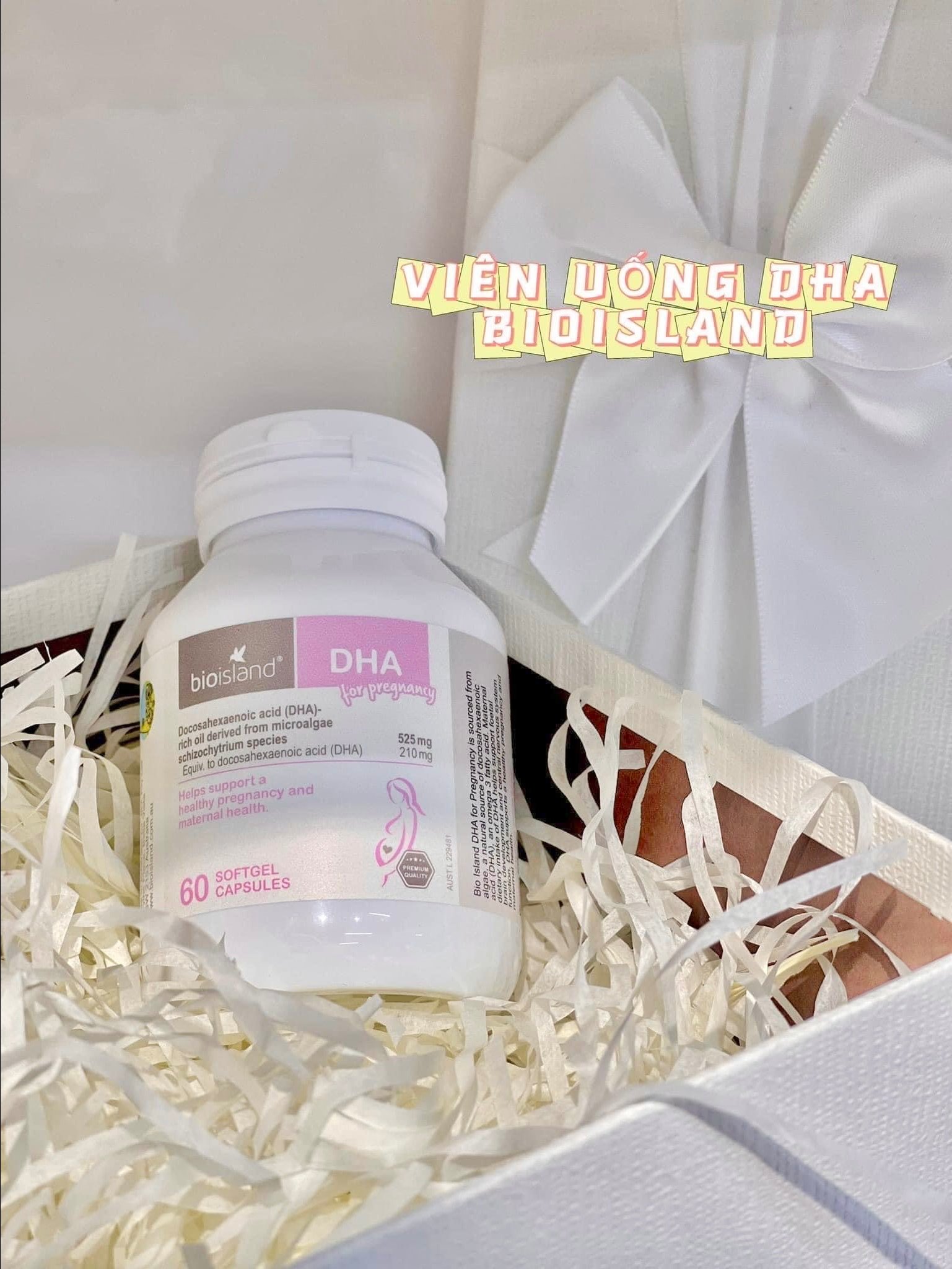 DHA BẦU BIO ISLAND ÚC