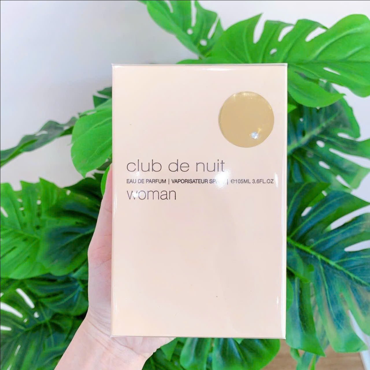 NƯỚC HOA NỮ A.TMAF CLUB DE NUIT WOMAN EDP 105ML