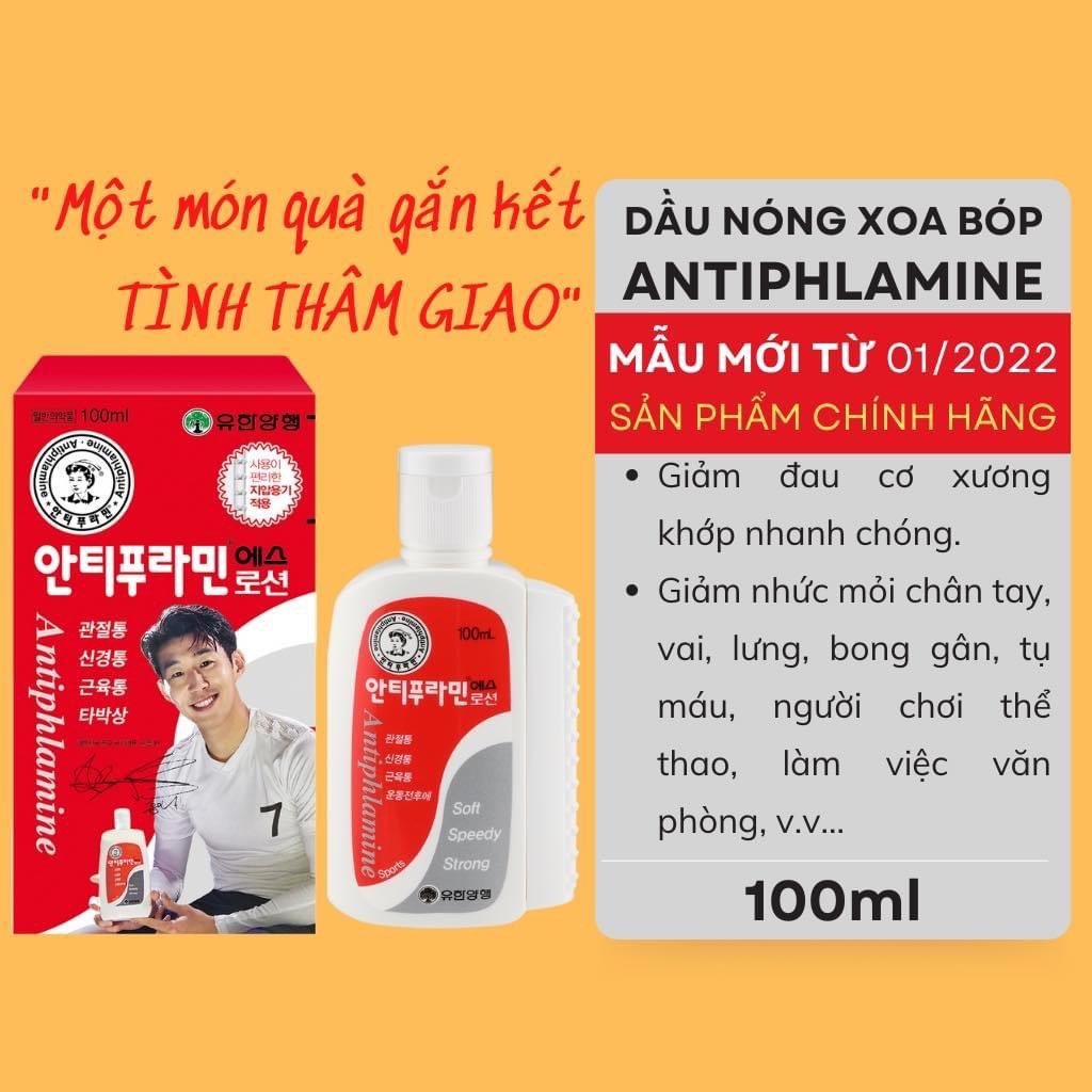 DẦU NÓNG HÀN QUỐC