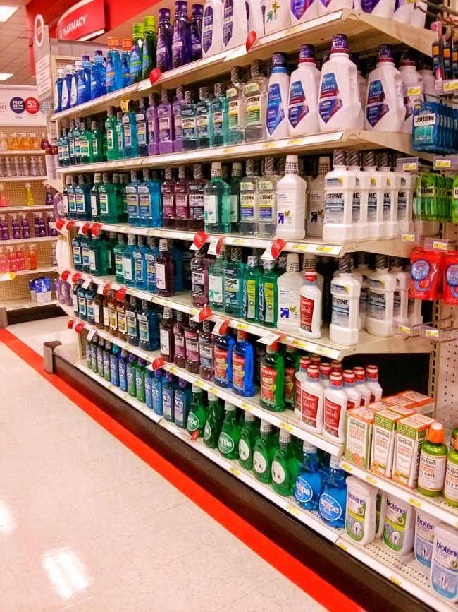 Cách trưng bày hàng hóa đẹp cho siêu thị mini