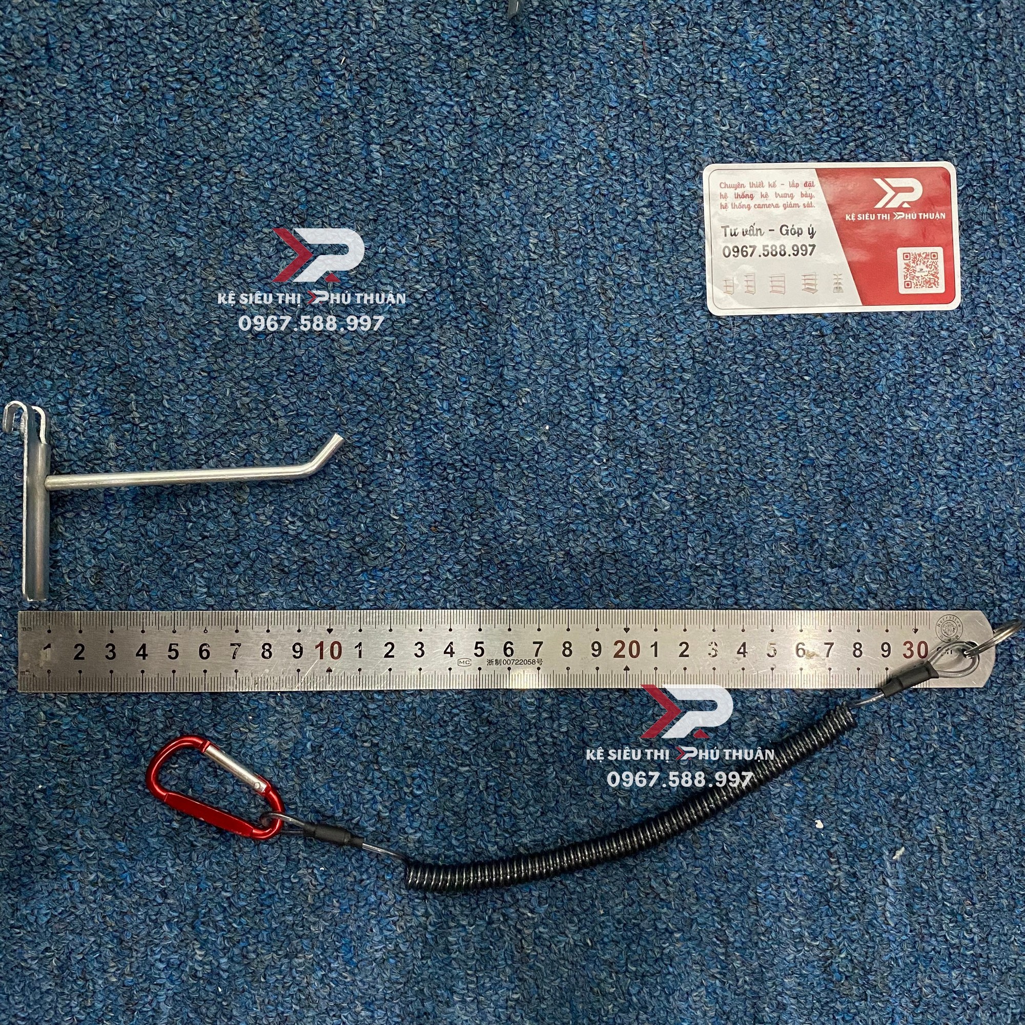 Móc lưới 10cm