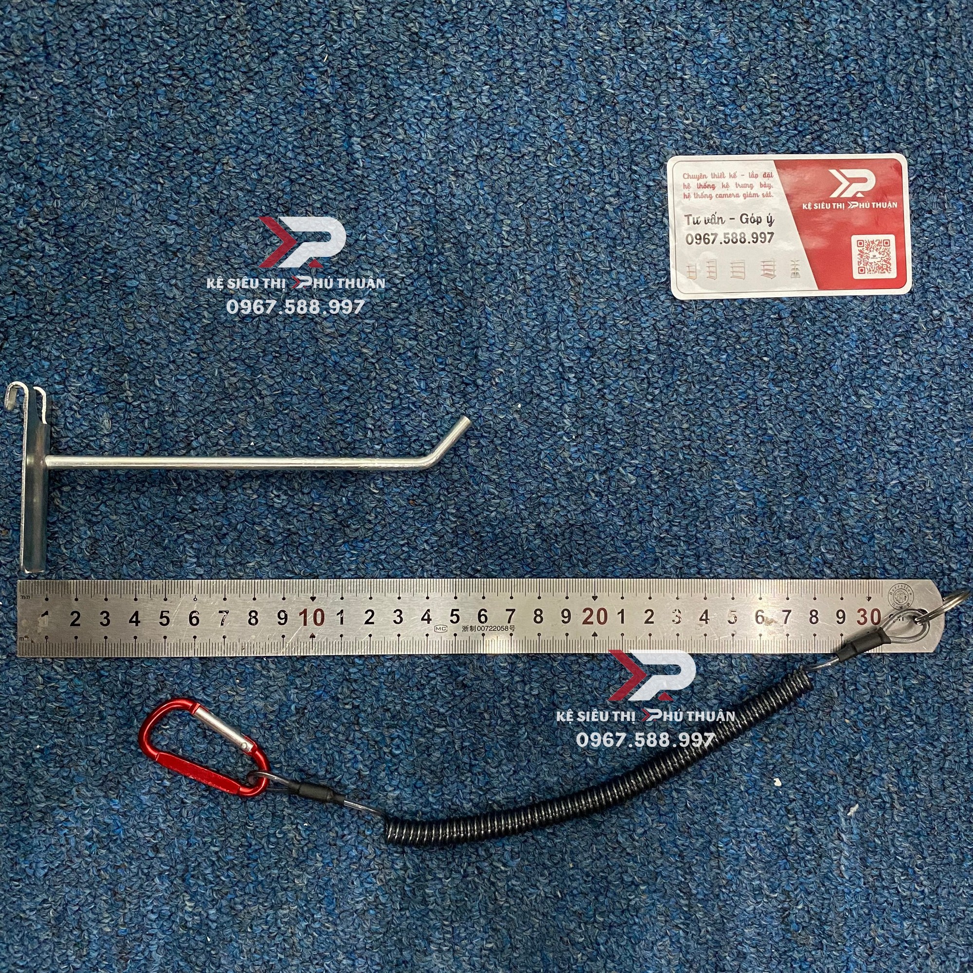 Móc lưới 15cm