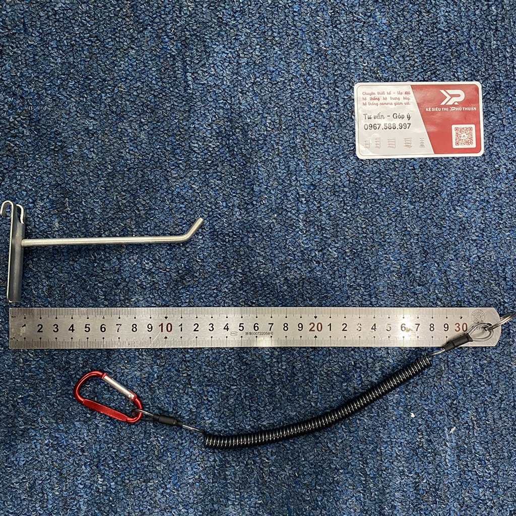 Móc lưới 12cm