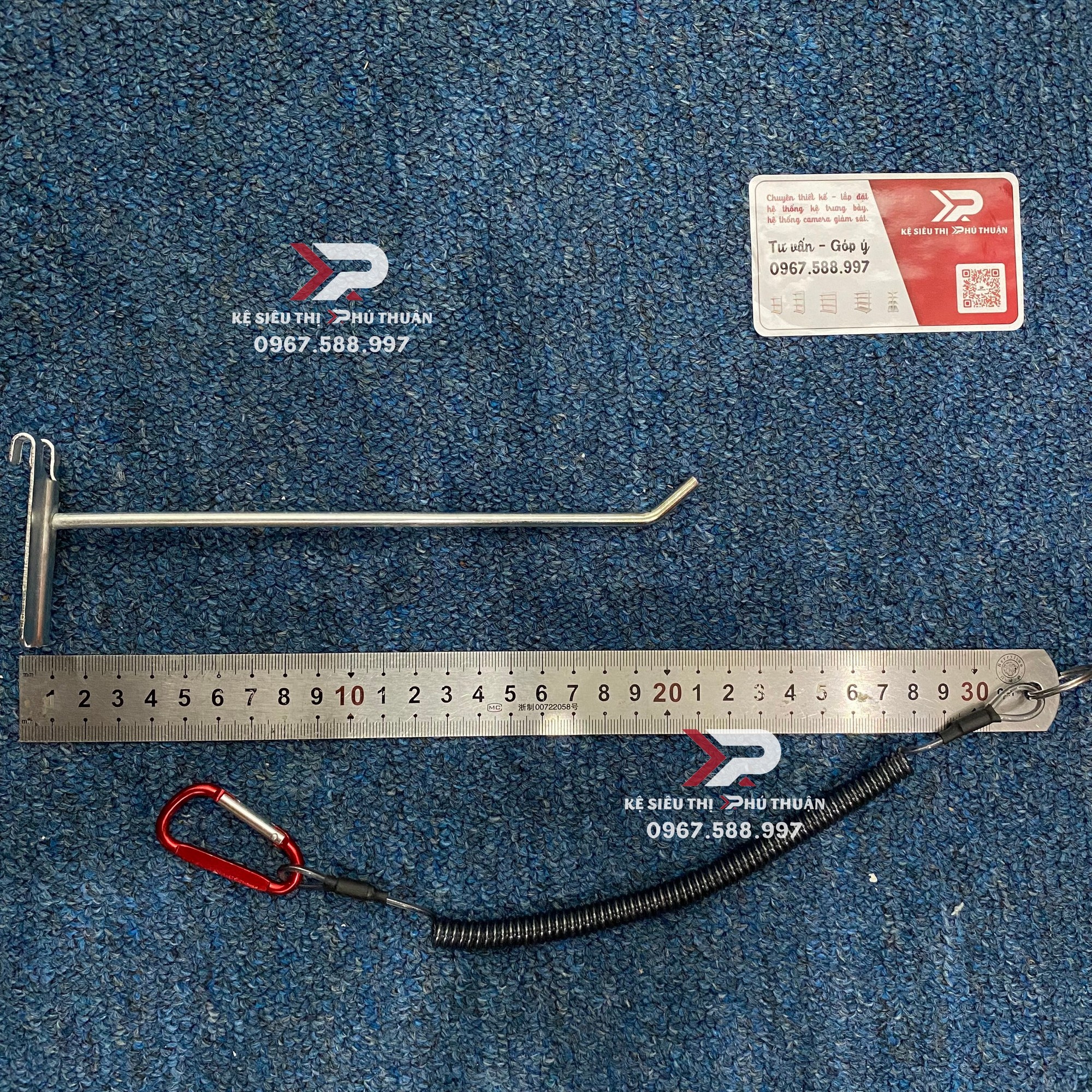 Móc lưới 20cm