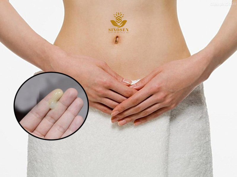 Các đặc điểm thường gặp của khí hư Các đặc điểm thường gặp của khí hư