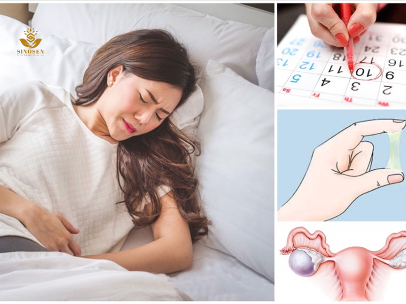 Bệnh phụ khoa có dấu hiệu gì