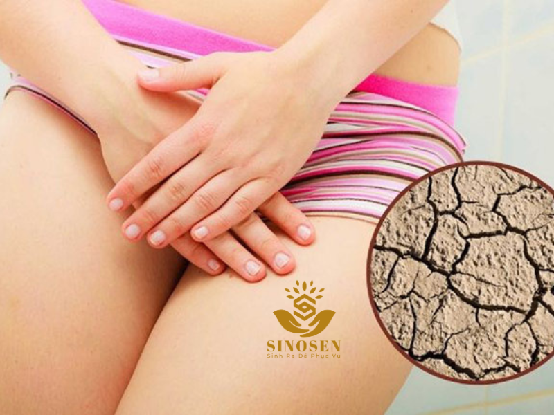 Khô âm đạo là gì?