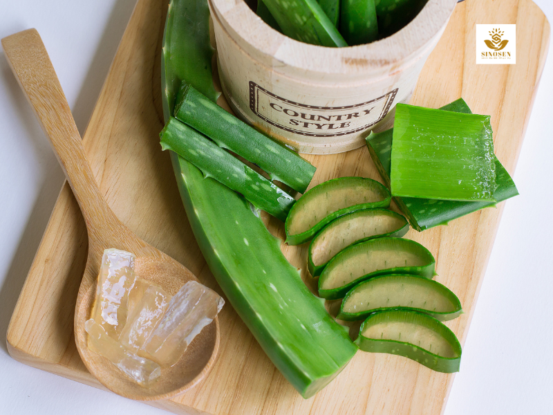  lô hội với vùng kín