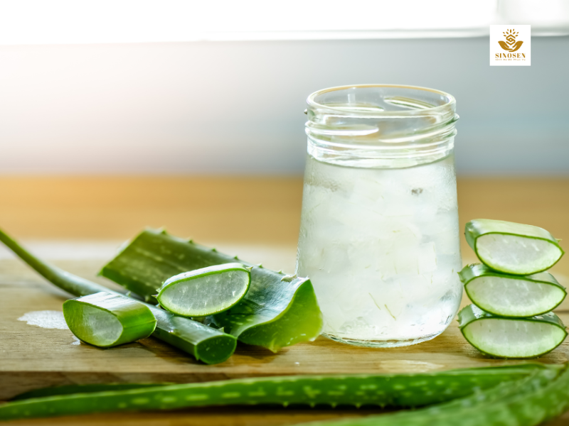 Công dụng của lô hội với vùng kín