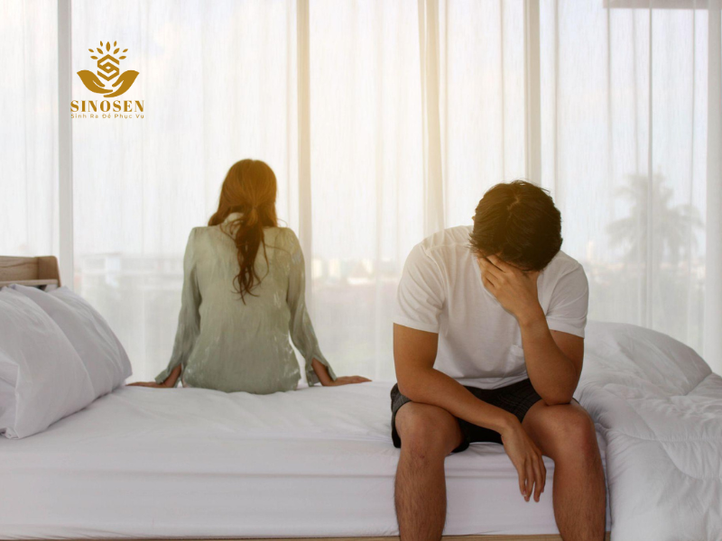Những thay đổi vùng kín ở tuổi trung niên