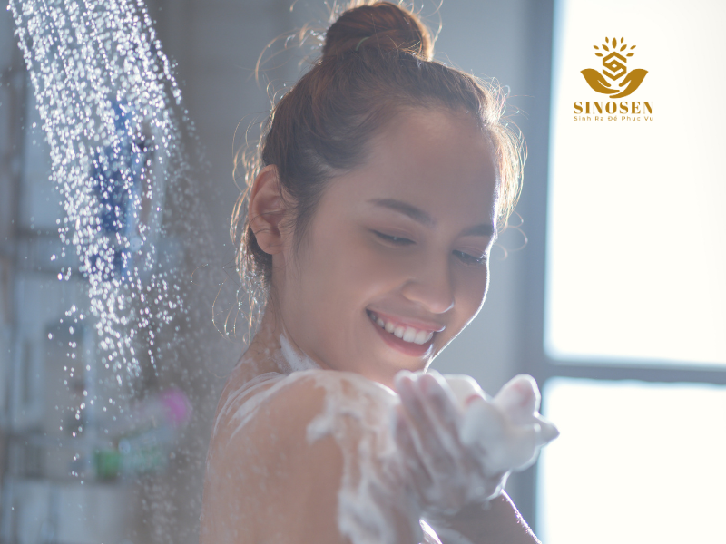 Sự khác biệt giữa sữa tắm và xà phòng Sự khác biệt giữa sữa tắm và xà phòng