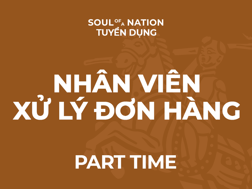 🟢 Đang tuyển - NHÂN VIÊN XỬ LÝ ĐƠN HÀNG (Part-time)