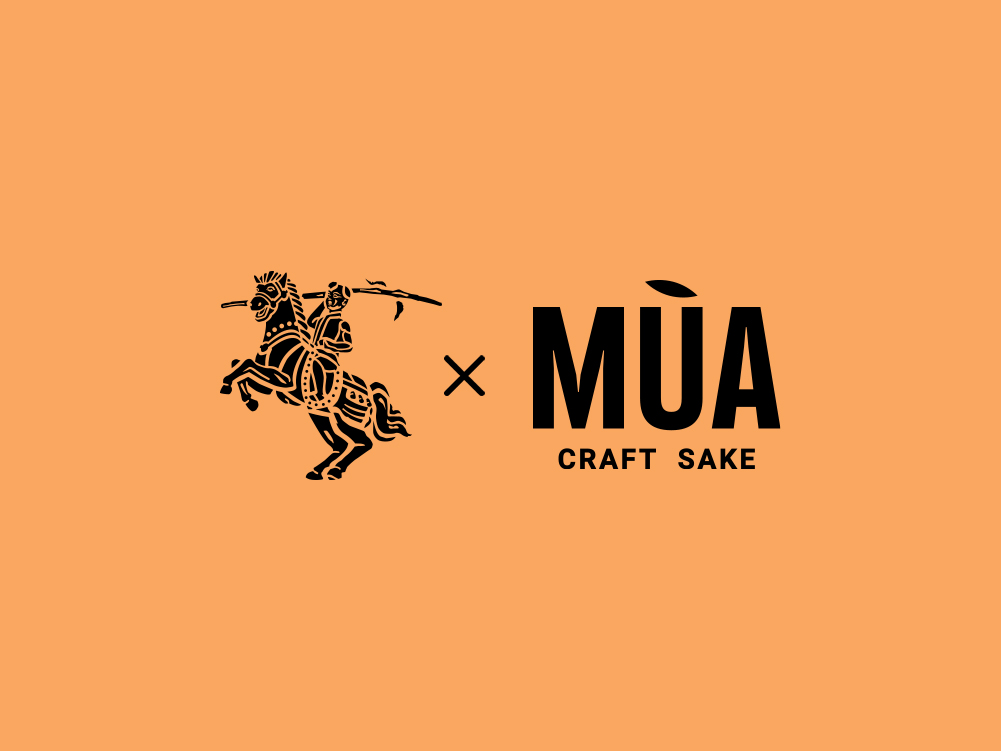 SOUL OF A NATION x MÙA CRAFT SAKE