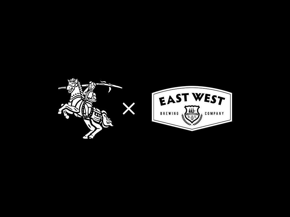 SOUL OF A NATION x EAST WEST BREWING