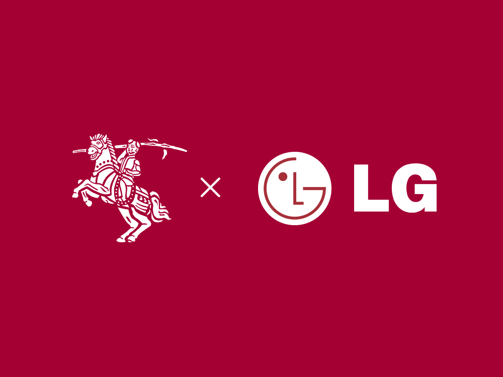 SOUL OF A NATION x LG