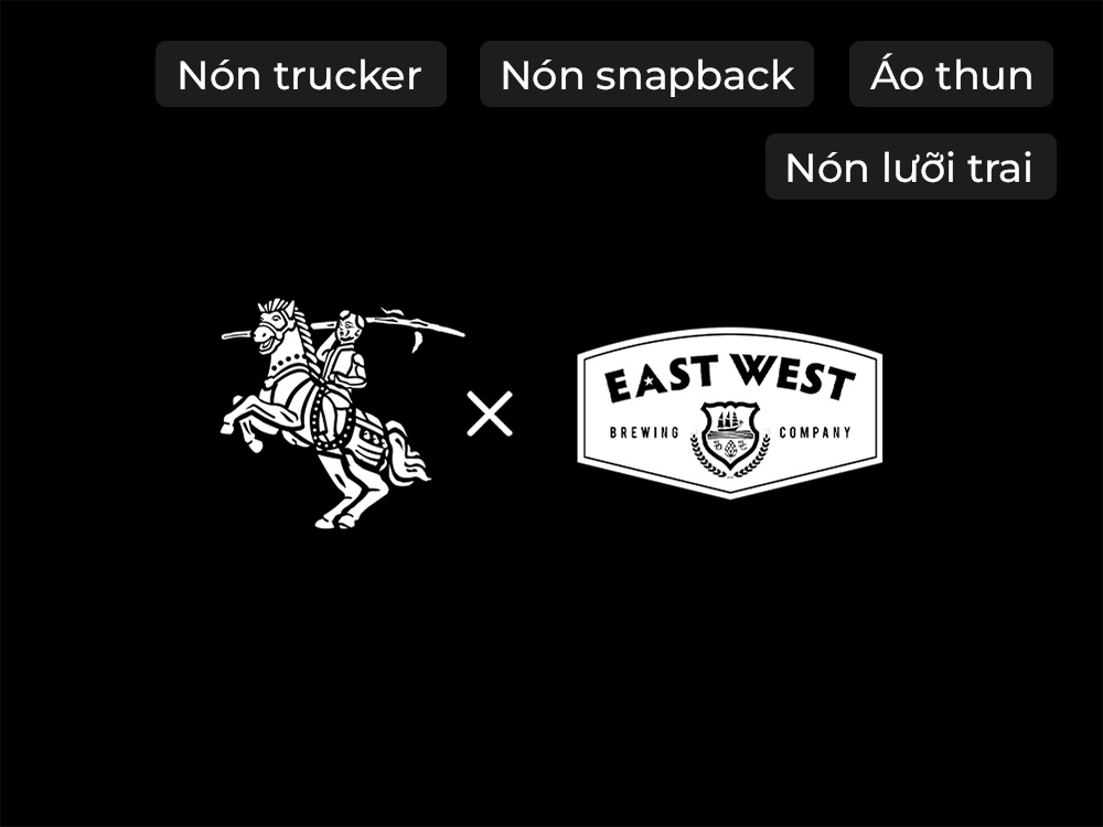 SOUL OF A NATION x EAST WEST BREWING