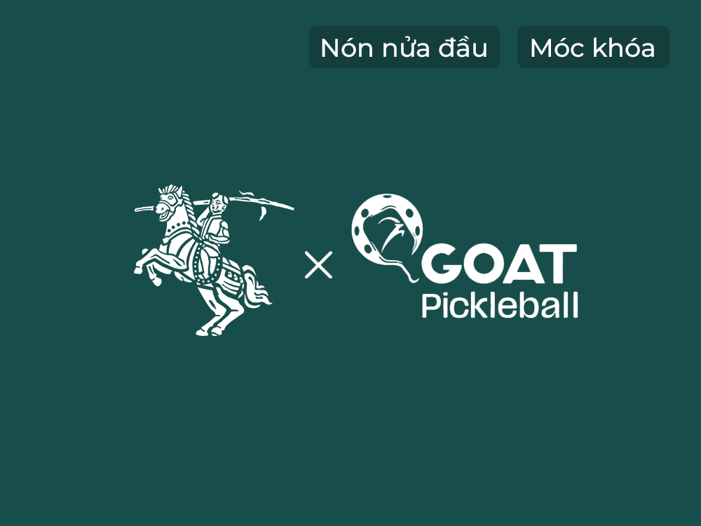 SOUL OF A NATION x GOAT PICKLEBALL