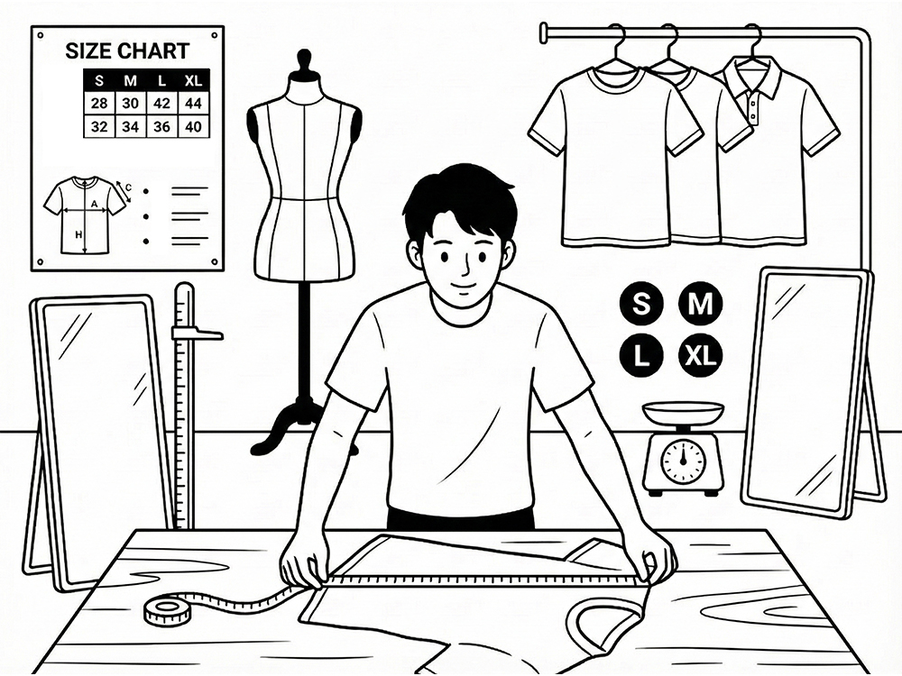 Hướng dẫn chọn size