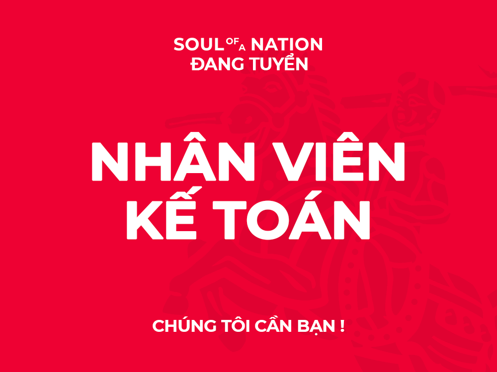 [Đang Tuyển] NHÂN VIÊN KẾ TOÁN