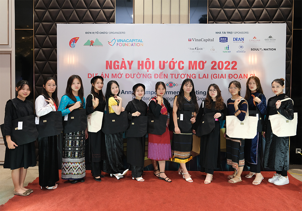 Soul of a Nation đồng hành cùng Ngày Hội Ước Mơ 2022