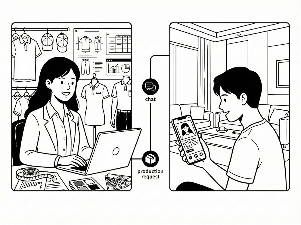 Tư vấn sản xuất theo yêu cầu