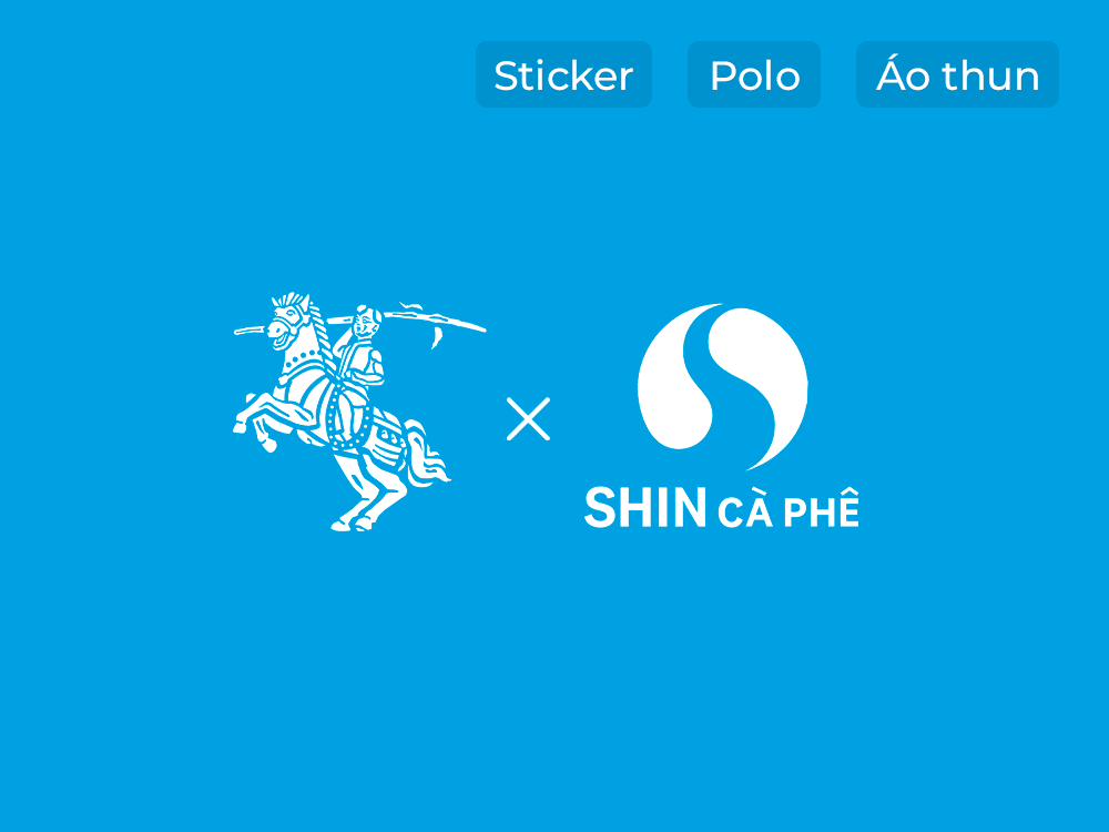 SOUL OF A NATION x SHIN CÀ PHÊ