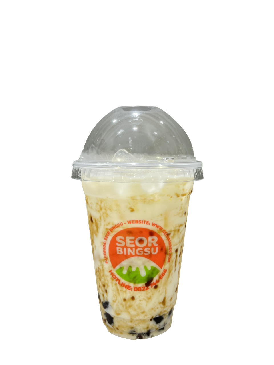 Sữa Tươi Thạch Đường Nâu