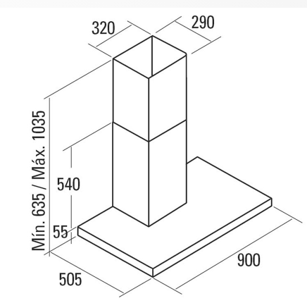Máy Hút Mùi Áp Tường Cata SELENE 900 7 dbgbgdbdbdbdbfbbdbf