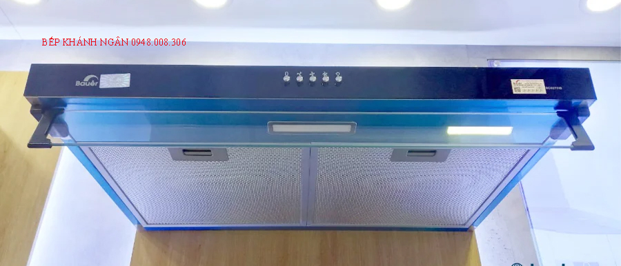 Máy hút mùi Bauer BC0270IB