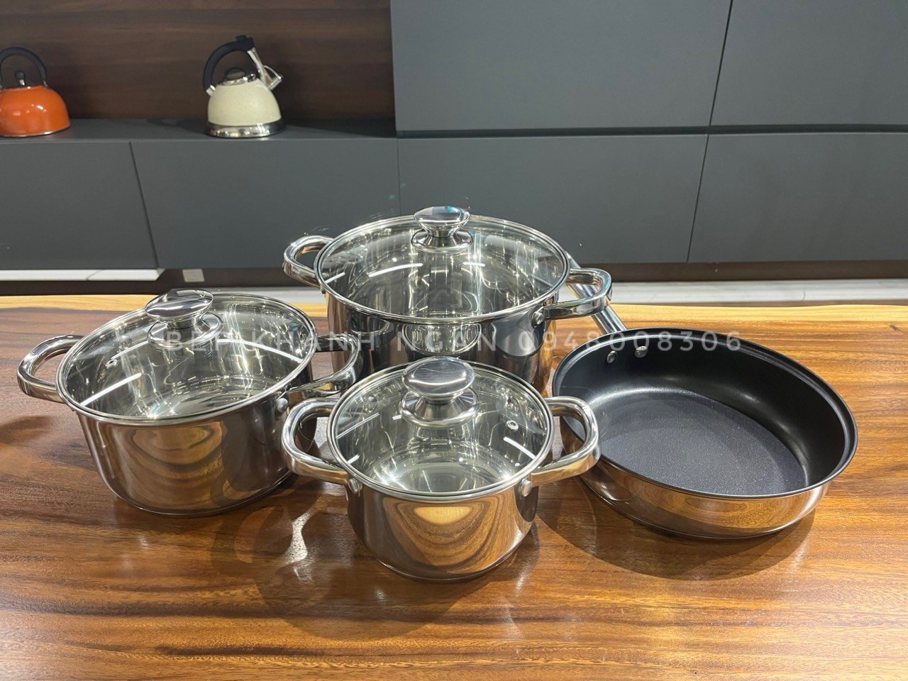 Bếp từ đôi Spelier SPM-899 Made in Malaysia